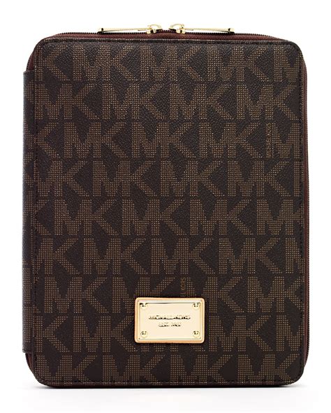 michael kors ipad mini sleeve|MICHAEL Michael Kors iPad Mini Case .